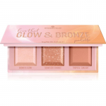 essence love that GLOW & BRONZE Kontuuripalett 16 g