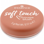 essence Soft Touch Kreemjas p&otilde;sepuna varjund 10 Cozy Clay 5 g