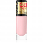Eveline Cosmetics 7 Days Gel Laque Nail Enamel Geelk&uuml;&uuml;nelakk ilma UV / LED-lampide kasutamiseta varjund 203 8 ml