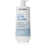 Goldwell Dualsenses Ultra Volume Bodifying Shampoo &Scaron;ampoon juuste kohevuseks 1000 ml