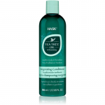 HASK Tea Tree Oil & Rosemary V&auml;rskendav palsam kuivale ja s&uuml;gelevale peanahale 355 ml