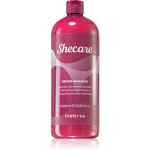 Inebrya Shecare Repair Shampoo S&auml;ra andev &scaron;ampoon kahjustatud juustele 1000 ml