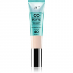 IT Cosmetics Your Skin But Better CC+ Natural Matte CC kreem matistava ilme jaoks/ matistav SPF 40 Fair Porcelain 32 ml