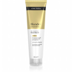 John Frieda Blonde+ Repair System Pre-shampoo Treatment Enne &scaron;ampooni kasutatav toitev hooldus juuste tugevdamiseks 150 ml