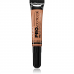L.A. Girl Cosmetics HD Pro. Conceal Vedel peitekreem varjund Medium Bisque 8 g