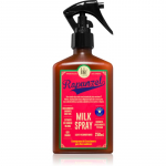 Lola Cosmetics Rapunzel Milk Palsam kahjustatud ja habrastele juustele 250 ml