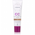 Lumene CC Color Correcting Cream CC kreem &uuml;htlaseks nahatooniks SPF 20 varjund 4.5 (Neutral) 30 ml