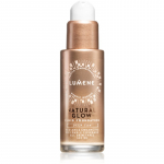 Lumene Natural Glow Kirgastav jumestuskreem loomulikuks ilmeks SPF 20 varjund 5 Deep Tan (Warm) 30 ml
