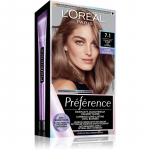 L&rsquo;Or&eacute;al Paris Pr&eacute;f&eacute;rence Juuksev&auml;rv varjund 7.1 Ashy Blond 1 tk