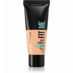 MAYBELLINE NEW YORK Fit Me! Matte+Poreless Matistav jumestus normaalsele ja rasusele nahale varjund 120 Classic Ivory 30 ml