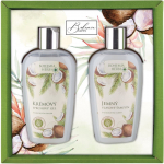 Bohemia Gifts & Cosmetics Bohemia Herbs Coconut Oil Kinkekomplekt
