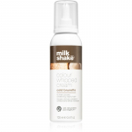 milk_shake&reg; Colour Whipped Cream Tooniv vaht k&otilde;igile juukset&uuml;&uuml;pidele Cold Brunette 100 ml
