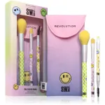 Revolution S.W.Smiley On Cloud Nine pintslite komplekt koos kotiga 3 tk
