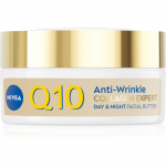 NIVEA Q10 Anti-Wrinkle Collagen Expert S&uuml;gavtoitev v&otilde;i kortsudevastase toimega 50 ml