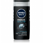 NIVEA MEN Rock Salt Du&scaron;igeel  Mle 250 ml