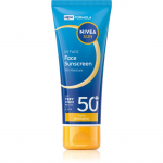 NIVEA SUN UV FACE N&auml;o p&auml;ikesekaitse SPF 50+ 40 ml