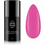 NaniNails NANI Amazing Line Geelk&uuml;&uuml;nelakk varjund Barbie Flash 5 ml
