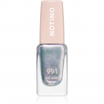Notino Gel Effect Nail Polish Geeliefektiga k&uuml;&uuml;nelakk 991 Mia Mare 10 ml