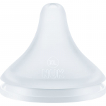 NUK Perfect Match Size XL (6+m) Beebipudeli lutti 2 tk