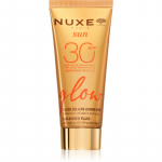 Nuxe Sun Glow Toonitud n&auml;gu kaitsev vedelik SPF 30 40 ml