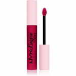 NYX Professional Makeup Lip Lingerie XXL Matt vedel huulepulk varjund 21 - Stamina 4 ml