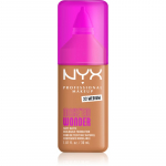 NYX Professional Makeup Make &lsquo;Em Wonder Kerge matistav jumestuskreem varjund 22 Medium 30 ml