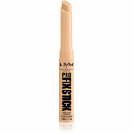 NYX Professional Makeup Pro Fix Stick &Uuml;htlustav peitekreem varjund 06 Natural 1,6 g