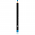 NYX Professional Makeup Eye and Eyebrow Pencil Silmapliiats varjund 926 Electric Blue 1.2 g
