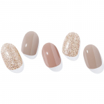 ohora Gel Nail Sticker N Carmel K&uuml;&uuml;nte kleebised varjund ND-315 1 tk