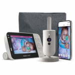 Philips Avent Connected SCD953/26 nutikas videobeebimonitor 1 tk