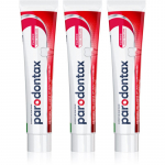 Parodontax Classic Hambapasta hammaste veritsemise vastu ilma fluoriidita 3x75 ml