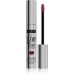 PUPA Milano I&acute;m Loveproof Vedel matt huulepulk pikaajalise m&otilde;juga varjund 004 Intense Rose 2.7 ml