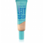 Rimmel Kind & Free Glow It Up Kerge tooniv niisutaja varjund 001 Fair Porcelain 30 ml
