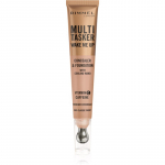Rimmel Multi-Tasker Wake Me Up Jumestus- ja peitekreem s&auml;ra andva efektiga varjund 45 Classic Ivory 20 ml
