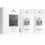 Schwarzkopf Professional Bond Enforcing Color Remover V&auml;rvieemaldaja juuste blondeerimiseks 10x30 g