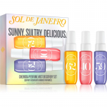 Sol de Janeiro Cheirosa Perfume Mist Discovery Set Kinkekomplekt Wle