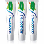 Sensodyne Fluoride Hambapasta tundlikele hammastele 3x75 ml