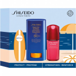 Shiseido Expert Sun Protector Clear Stick SPF 50+ Kinkekomplekt  Wle