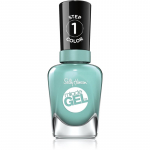 Sally Hansen Miracle Gel&trade; Geelk&uuml;&uuml;nelakk ilma UV / LED-lampide kasutamiseta varjund Mintage 14,7 ml