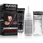 Syoss Permanent Color P&uuml;sijuuksev&auml;rv varjund 3_3 Dark Violet 1 tk