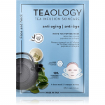 Teaology White Tea Peptide Mask Intensiivselt pringiks muutev ja s&auml;ra andev lehtmask 21 ml