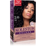 Wella Koleston Deluxe Juuksev&auml;rv ammoniaagivaba varjund 2/0 Black 100 ml