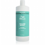 Wella Professionals Invigo Volume Boost Vol&uuml;&uuml;mi lisav &scaron;ampoon &otilde;hukestele juustele 1000 ml