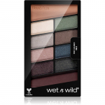 Wet n Wild Color Icon Lauv&auml;rvipalett varjund Comfort Zone 10 g
