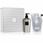 Baobab Collection Gentlemen in Silver Kinkekomplekt
