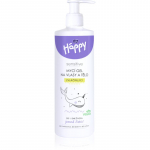BELLA Baby Happy Sensitive Pesemisgeel kehale ja juustele lastele 400 ml