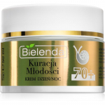 Bielenda Youth Cure 70+ Kortsudevastane kreem p&auml;ev ja &ouml;&ouml; 50 ml