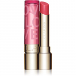 Clarins Lip Oil Balm Love Collection Toonitud huulepalsam varjund 08 rosy kiss 2.9 g