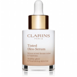Clarins Tinted Oleo-Serum &Otilde;liseerum &uuml;htlase nahatooni jaoks varjund 02 30 ml