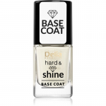 Delia Cosmetics Hard & Shine K&uuml;&uuml;nte aluslakk 11 ml